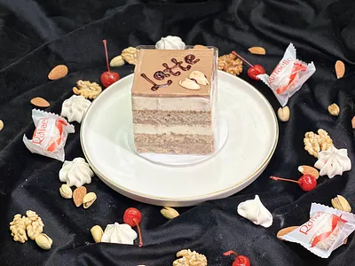 Пирожное Латте