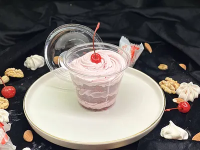 Ягодная Трайфл