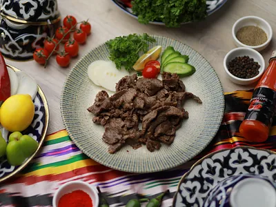 Шўр кабоб 1 порция