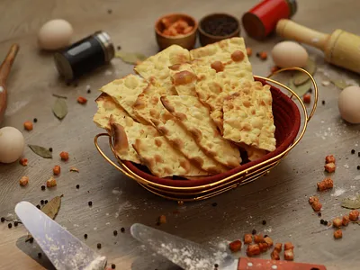 Авгон Нан кунжутсиз