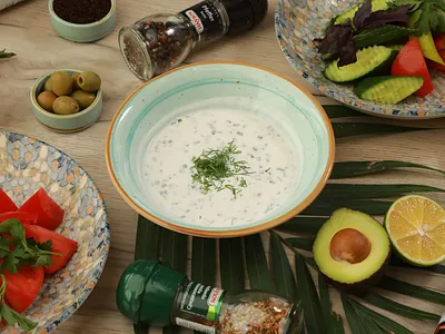 Окрошка Классичиский