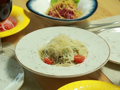 Цезарь салат (классический)