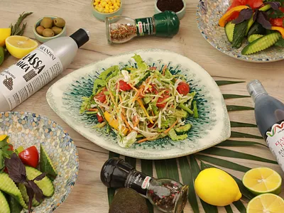 Пархез Салат