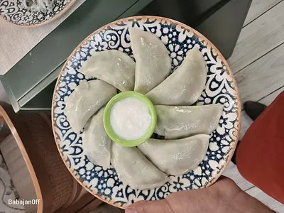 Кўк бaрак
