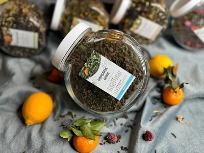 БАРБАРИС УЛУН ЧАЙ