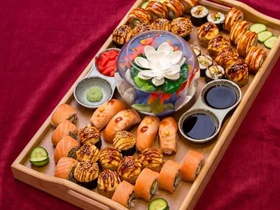 Gavhar set Roll