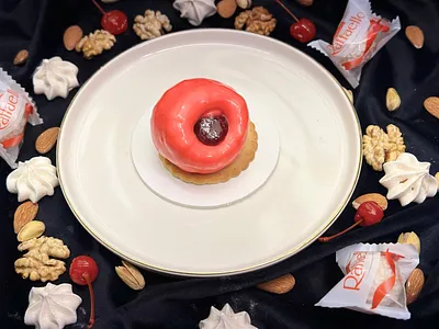 Малина тути фрути