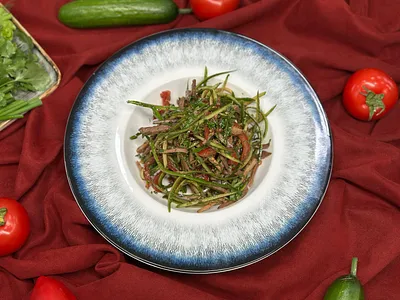 Янгиюль салат
