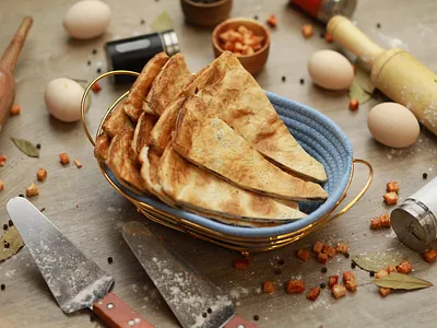 Гўштли патир