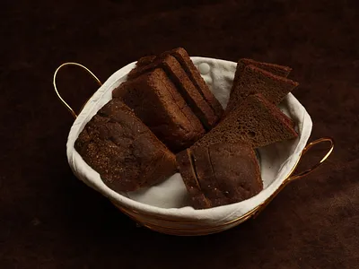 Қора нон 0.5x