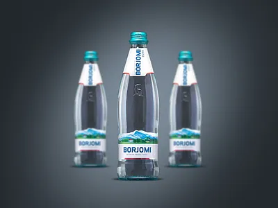 Borjomi 0.5l