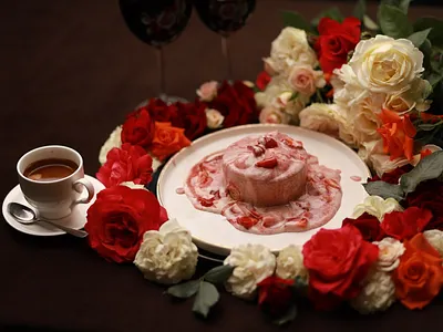 Клубничный Сюрприз