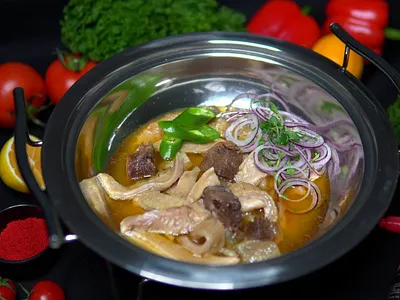 Корин туёк 1 порция