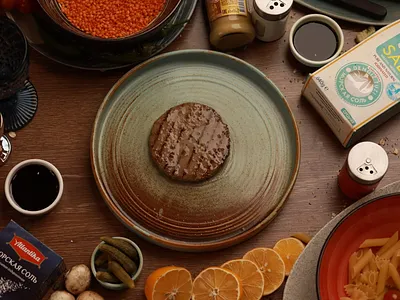 Mol go‘shti kotleti – 1 dona