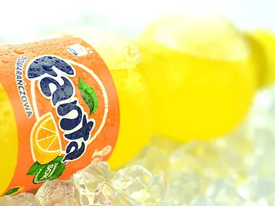 Fanta 1.l