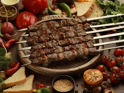 Napoleon shashligi (1 dona)