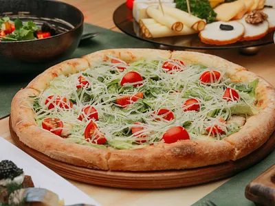 Sezar pizza
