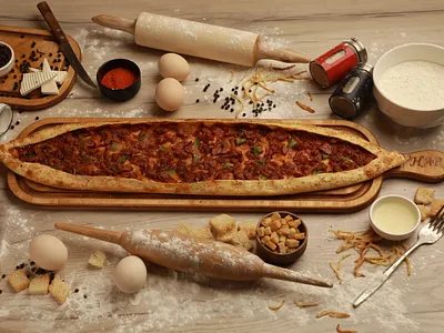 Қушбоши пиде