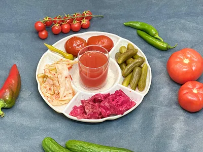 Салёный Ассорти