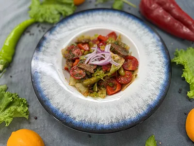 Тайский Салат