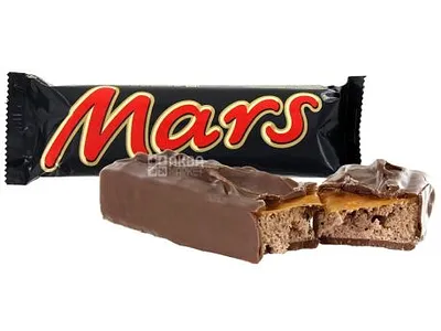 Шоколад Mars