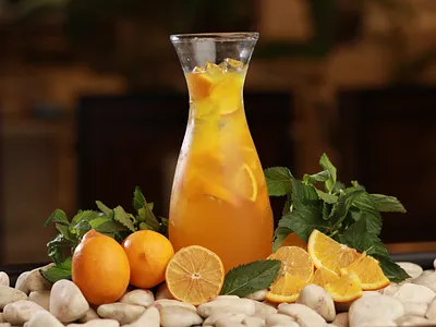 Mango va Marakuya 1L