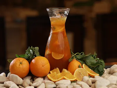 Шафтоли айс-ти 1 л.