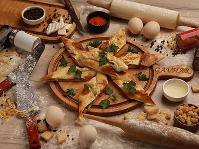 Ковурма пиде