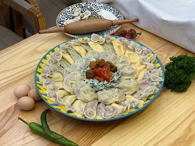 Хамир Ассорти