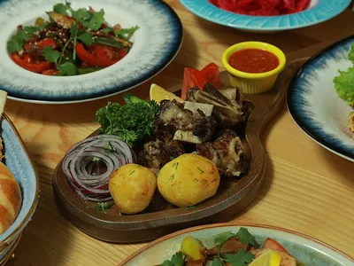 Козон кабоб